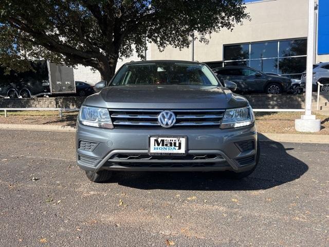 used 2020 Volkswagen Tiguan car, priced at $18,174