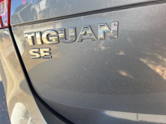 used 2020 Volkswagen Tiguan car, priced at $18,174