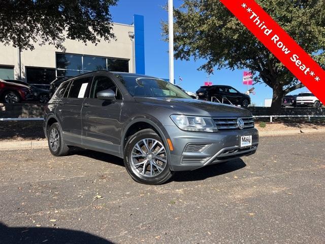 used 2020 Volkswagen Tiguan car, priced at $18,174