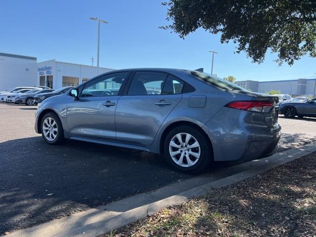 used 2021 Toyota Corolla car, priced at $19,380