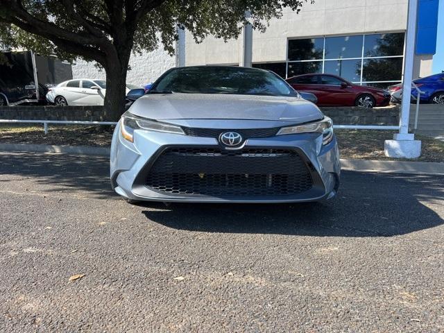 used 2021 Toyota Corolla car, priced at $19,380