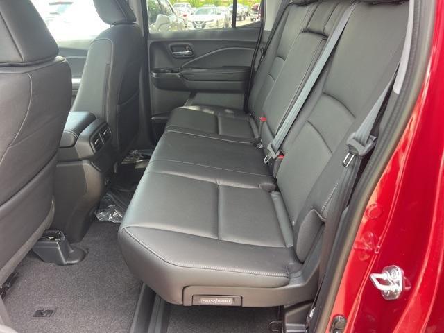 new 2025 Honda Ridgeline car, priced at $43,385