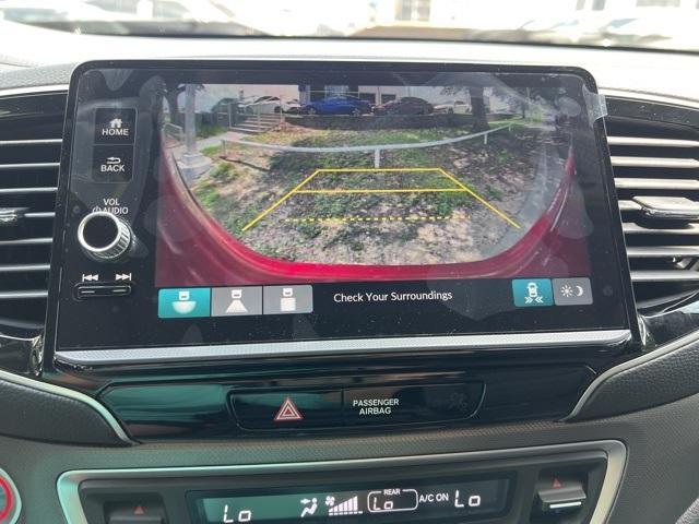 new 2025 Honda Ridgeline car, priced at $43,385