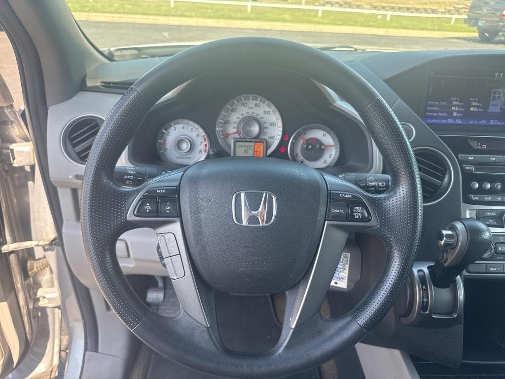 used 2015 Honda Pilot car, priced at $14,935