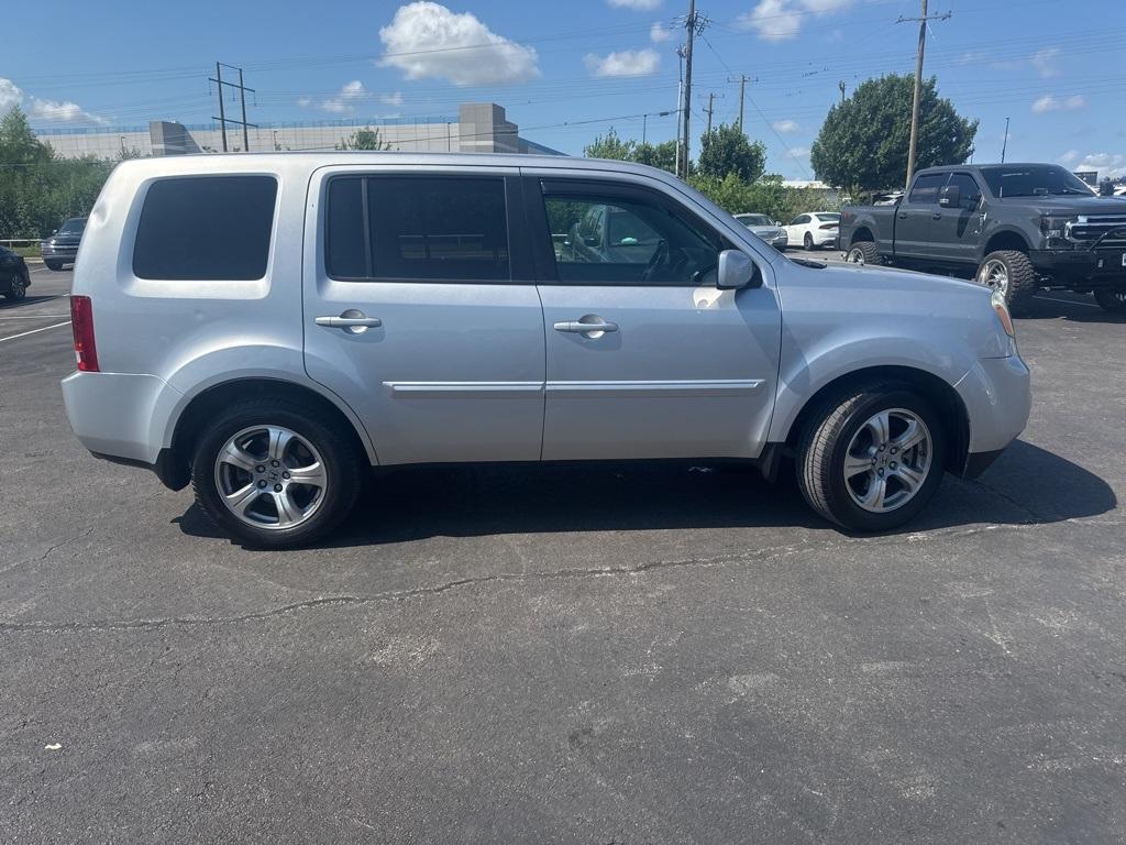 used 2015 Honda Pilot car, priced at $14,935