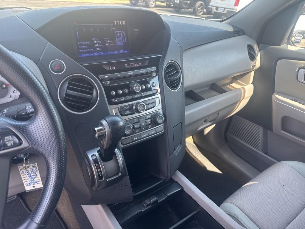 used 2015 Honda Pilot car, priced at $14,935