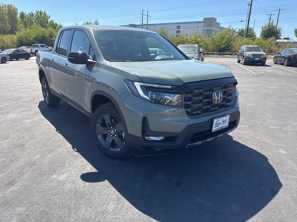 new 2026 Honda Ridgeline car, priced at $46,465
