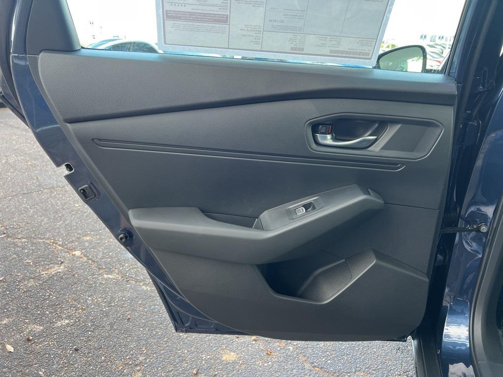 new 2025 Honda Accord car, priced at $31,755