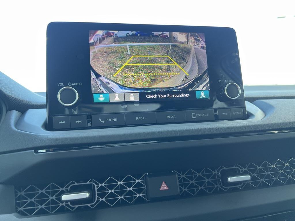 new 2025 Honda Accord car, priced at $31,755