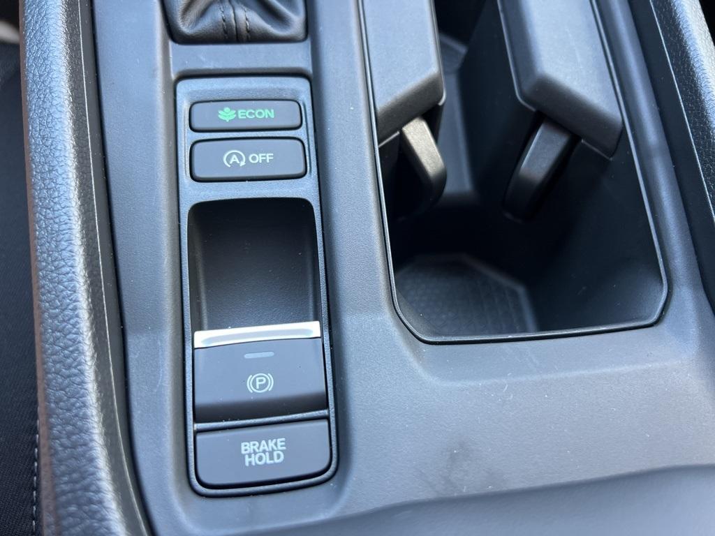 new 2025 Honda Accord car, priced at $31,755