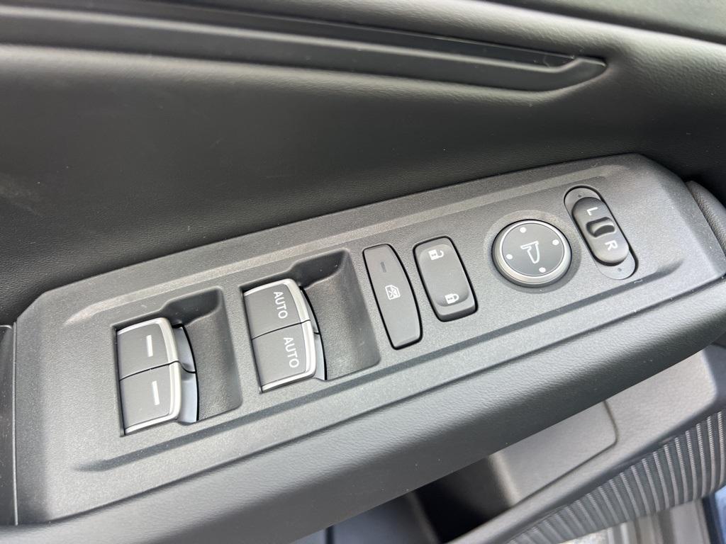 new 2025 Honda Accord car, priced at $31,755