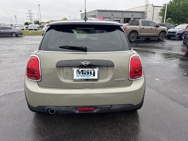 used 2019 MINI Hardtop car, priced at $13,655