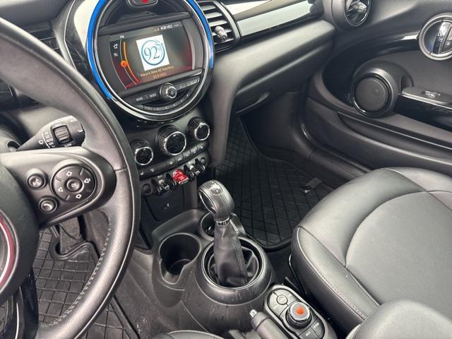 used 2019 MINI Hardtop car, priced at $13,655