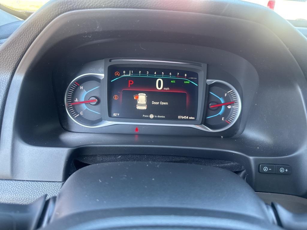 used 2021 Honda Pilot car, priced at $26,313