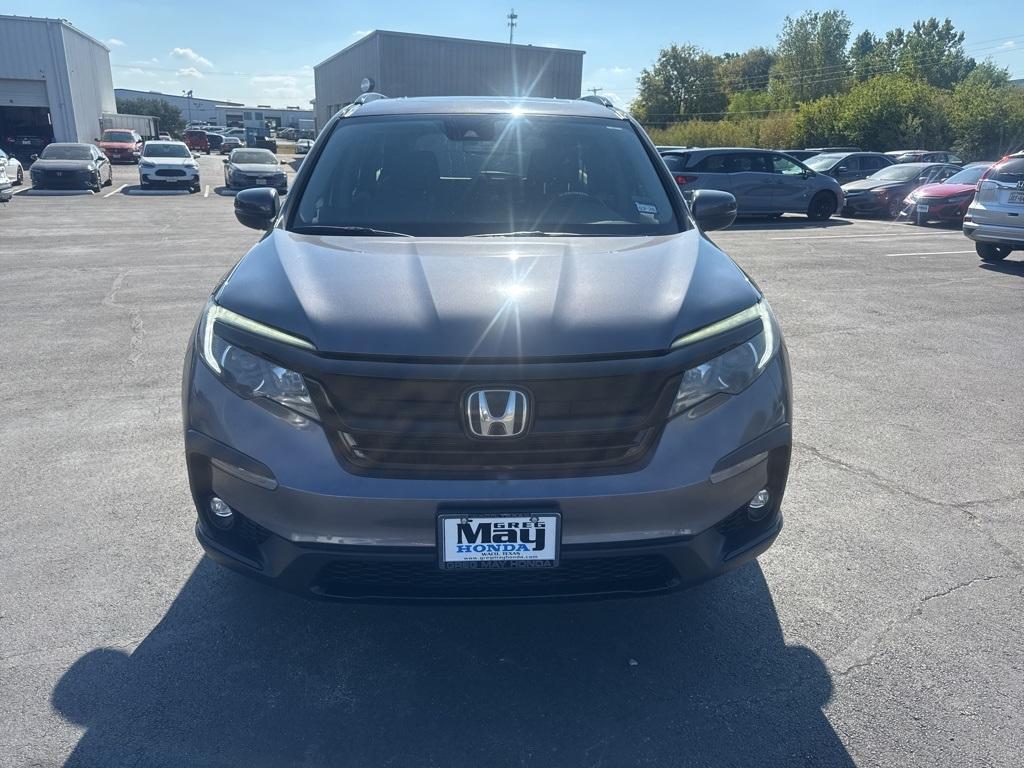 used 2021 Honda Pilot car, priced at $26,313