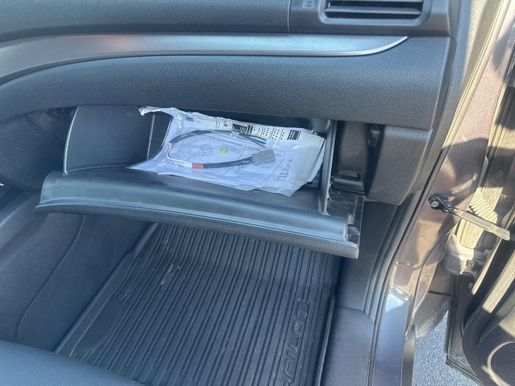 used 2021 Honda Pilot car, priced at $26,313