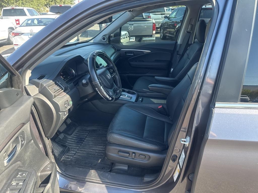 used 2021 Honda Pilot car, priced at $26,313
