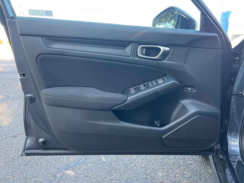 new 2026 Honda Civic car, priced at $27,790