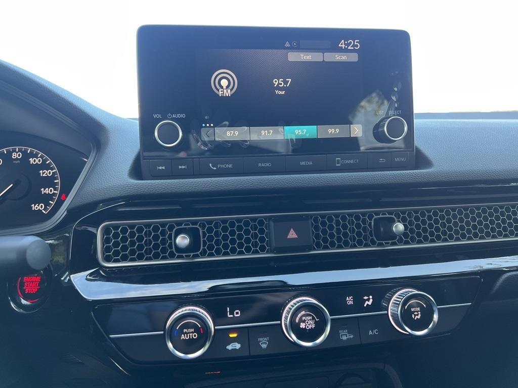 new 2026 Honda Civic car, priced at $27,790