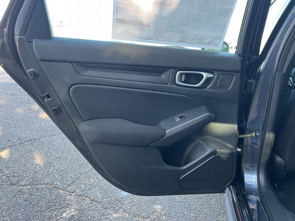 new 2026 Honda Civic car, priced at $27,790