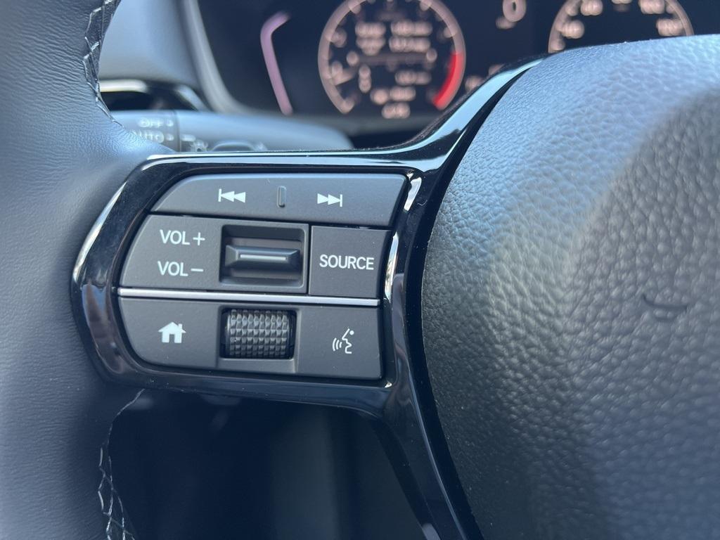 new 2026 Honda Civic car, priced at $27,790