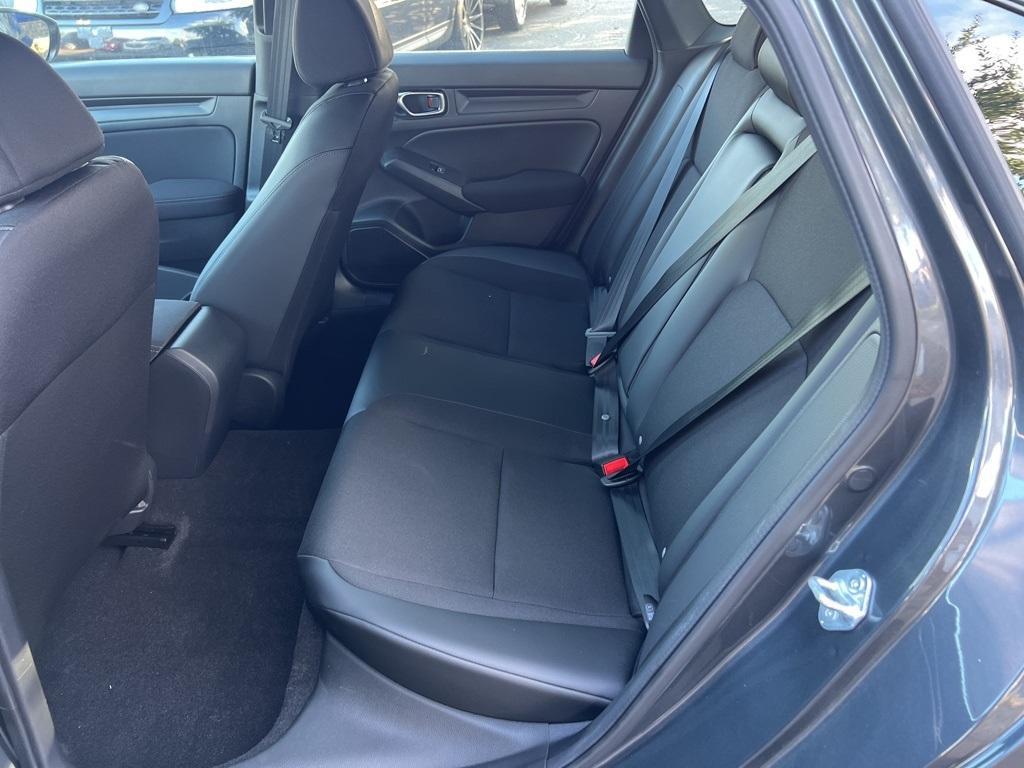 new 2026 Honda Civic car, priced at $27,790