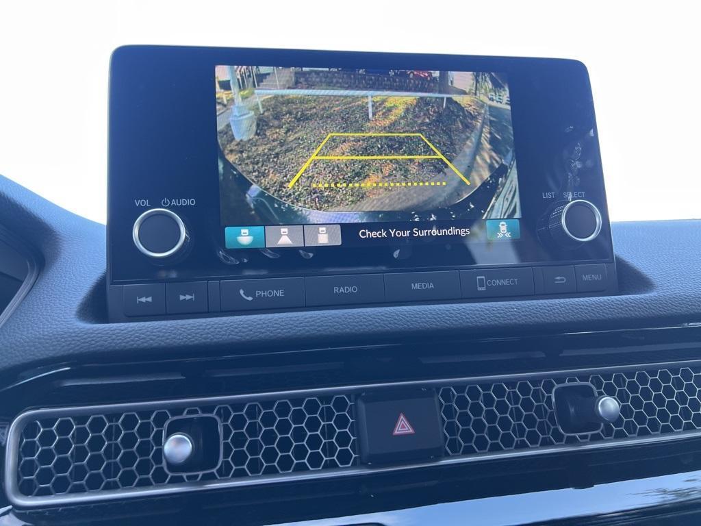 new 2026 Honda Civic car, priced at $27,790