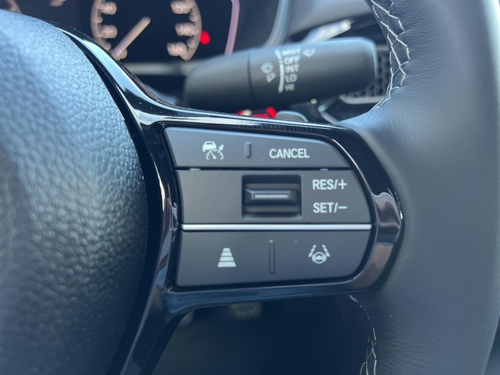 new 2026 Honda Civic car, priced at $27,790