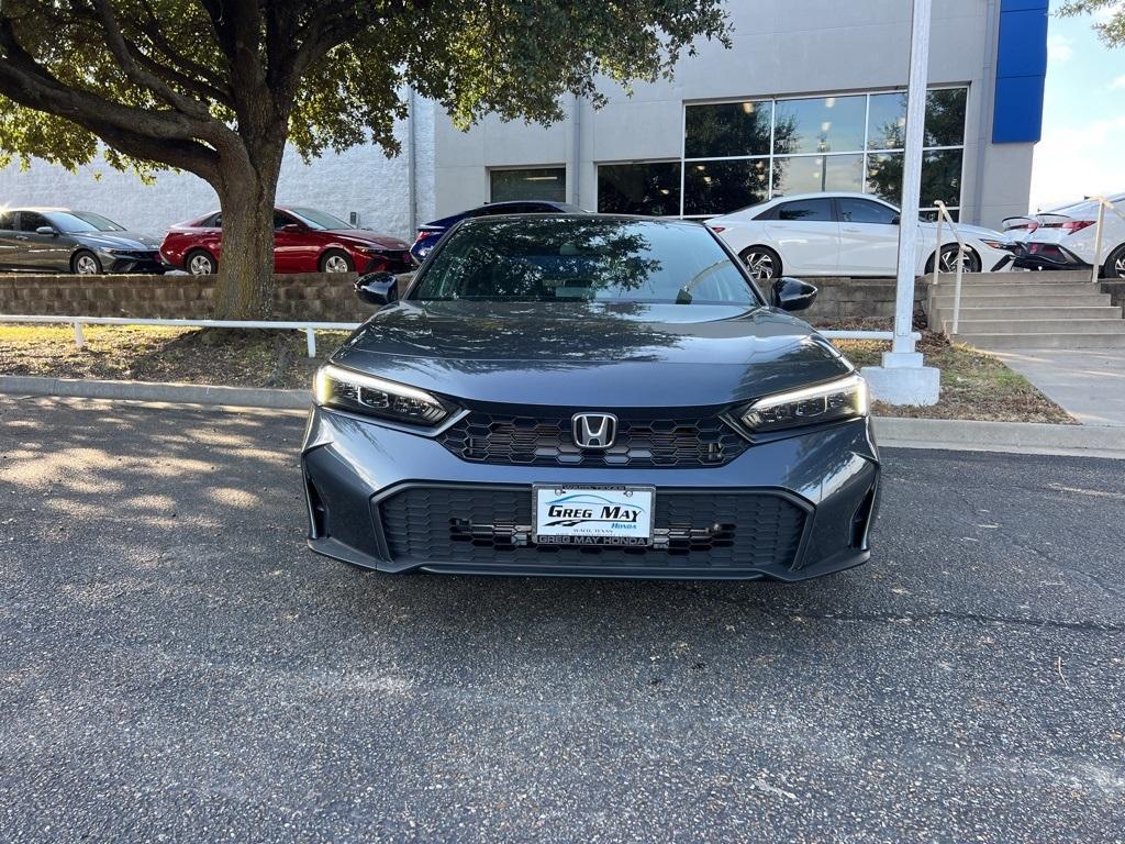 new 2026 Honda Civic car, priced at $27,790