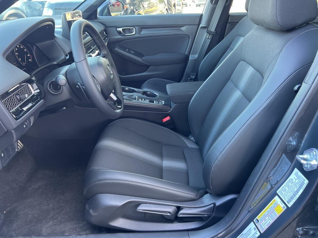 new 2026 Honda Civic car, priced at $27,790