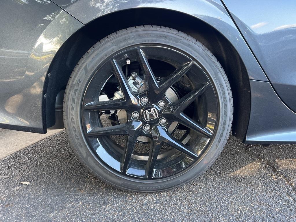 new 2026 Honda Civic car, priced at $27,790
