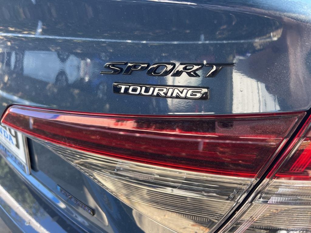 new 2026 Honda Civic Hybrid car, priced at $34,200