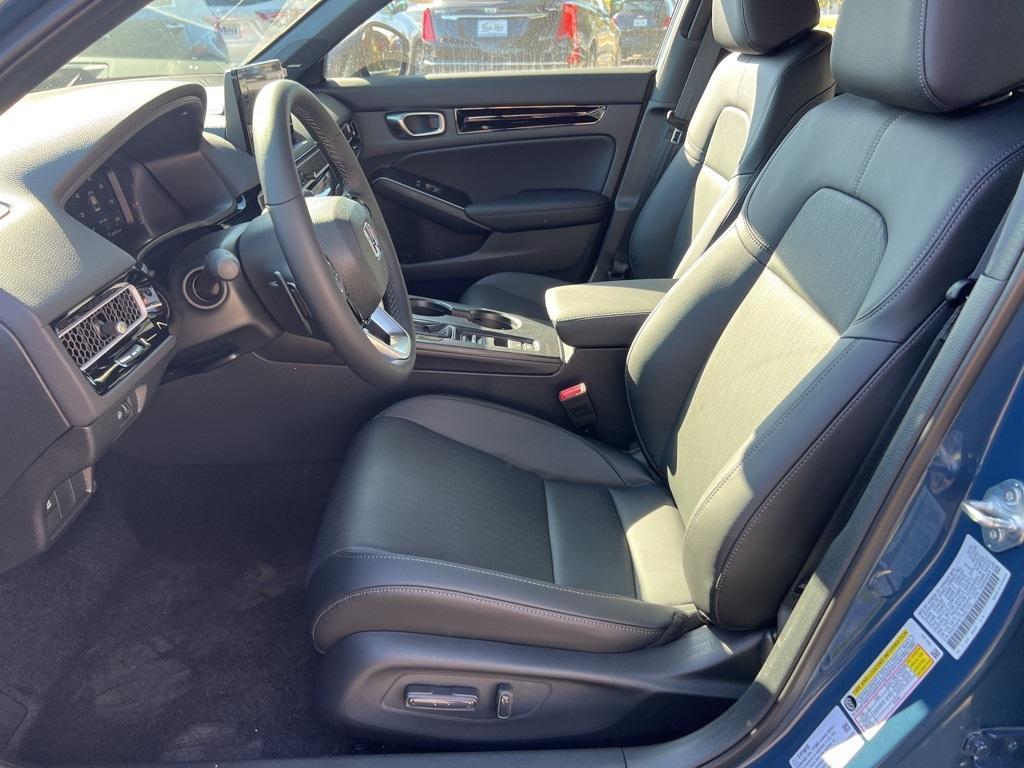 new 2026 Honda Civic Hybrid car, priced at $34,200