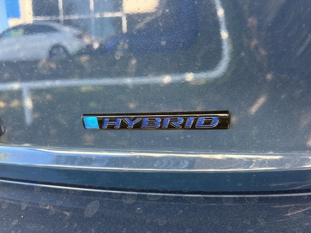 new 2026 Honda Civic Hybrid car, priced at $34,200