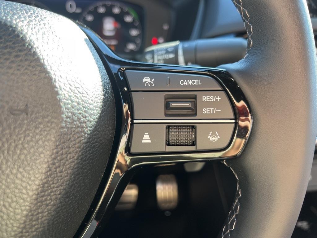 new 2026 Honda Civic Hybrid car, priced at $34,200