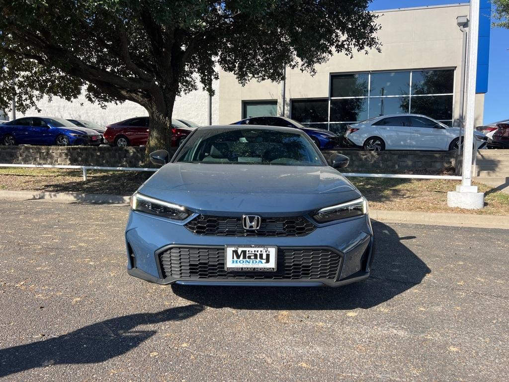 new 2026 Honda Civic Hybrid car, priced at $34,200