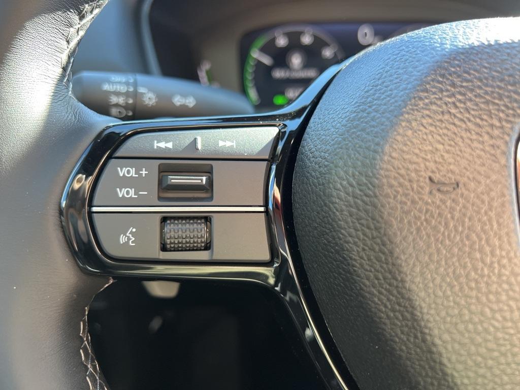 new 2026 Honda Civic Hybrid car, priced at $34,200