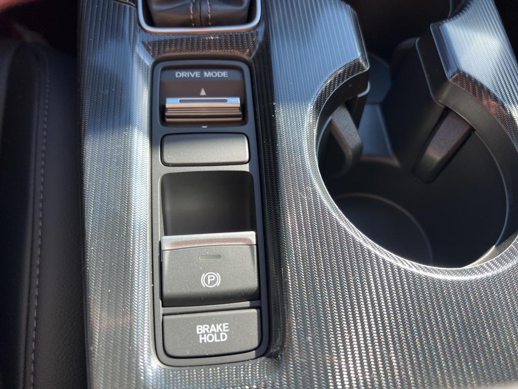 new 2026 Honda Civic Hybrid car, priced at $34,200