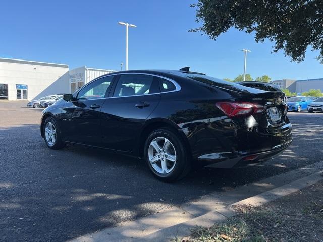 used 2022 Chevrolet Malibu car, priced at $18,870