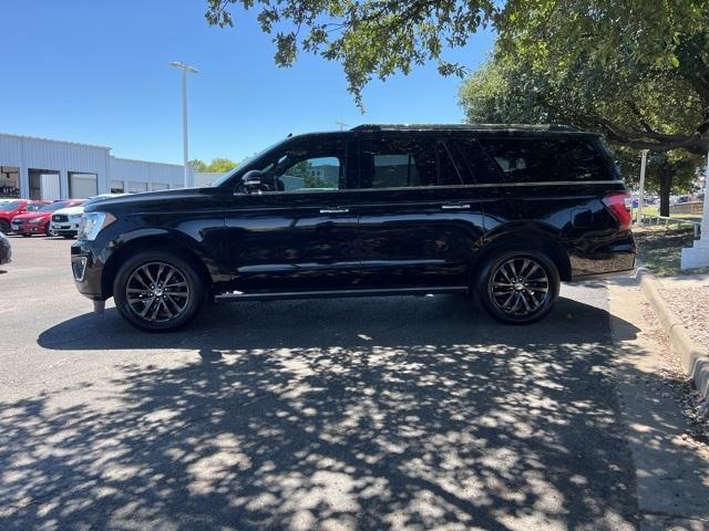 used 2019 Ford Expedition Max car, priced at $21,910