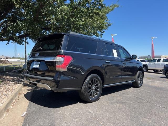 used 2019 Ford Expedition Max car, priced at $21,910