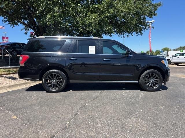 used 2019 Ford Expedition Max car, priced at $21,910