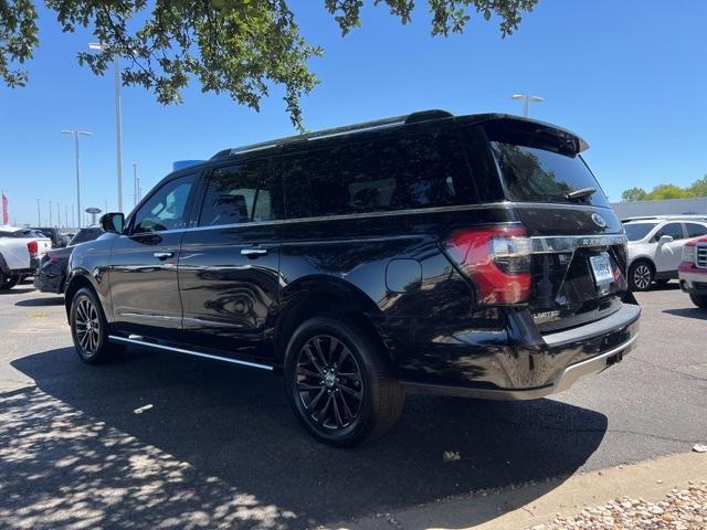 used 2019 Ford Expedition Max car, priced at $21,910