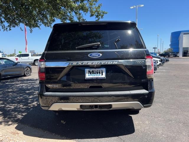 used 2019 Ford Expedition Max car, priced at $21,910