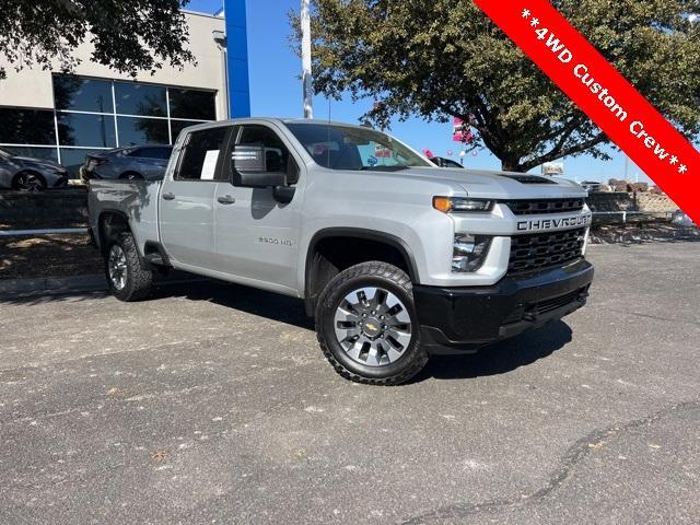 used 2021 Chevrolet Silverado 2500 car, priced at $40,806