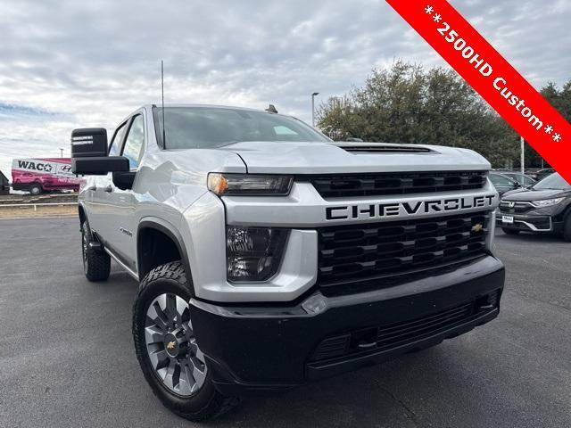 used 2021 Chevrolet Silverado 2500 car, priced at $40,806