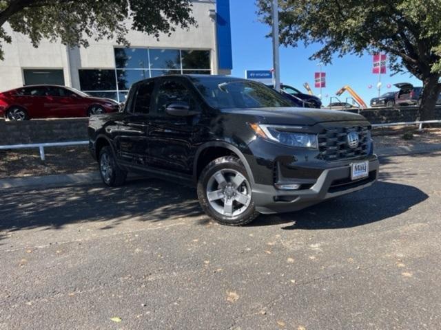 new 2025 Honda Ridgeline car, priced at $46,830