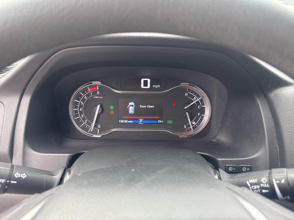 used 2017 Honda Pilot car, priced at $12,918