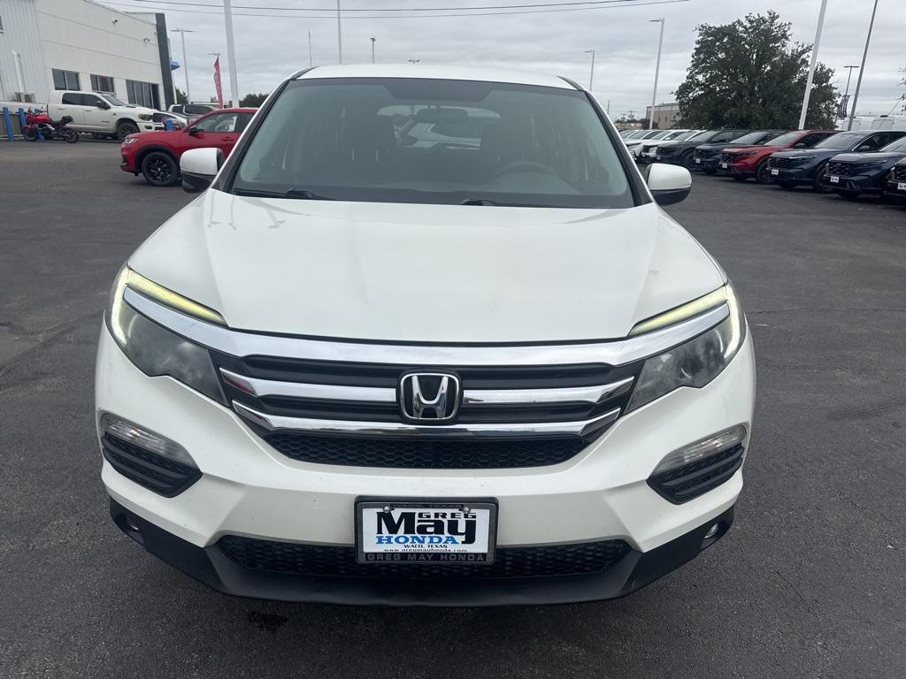 used 2017 Honda Pilot car, priced at $12,918