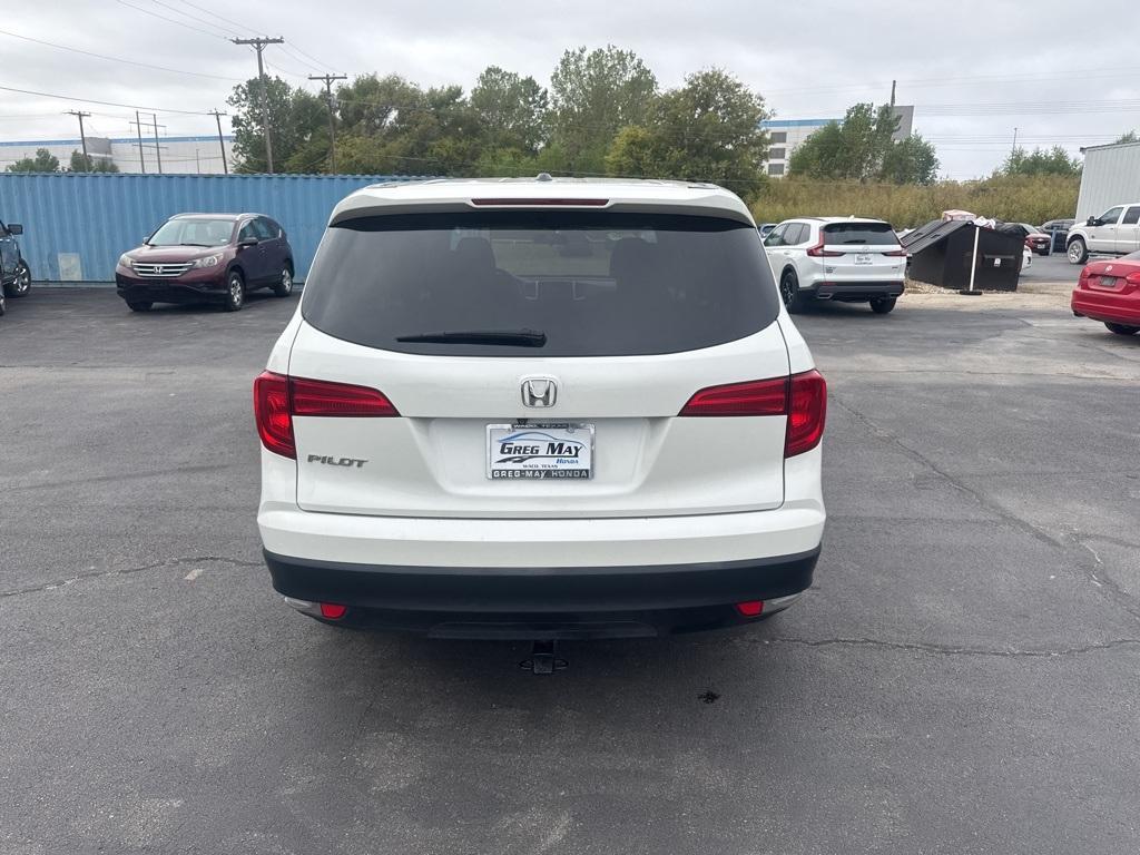 used 2017 Honda Pilot car, priced at $12,918